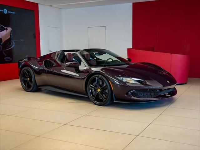2025 Ferrari 296 GTS Unknown for sale in Redwood City, CA