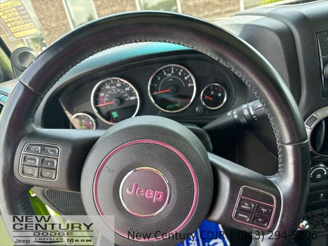 2013 Jeep Wrangler Unlimited Sport for sale in Paola, KS