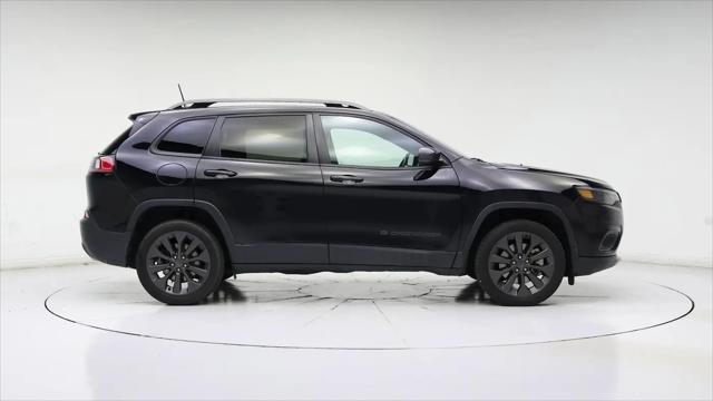 2021 Jeep Cherokee 80th Anniversary FWD