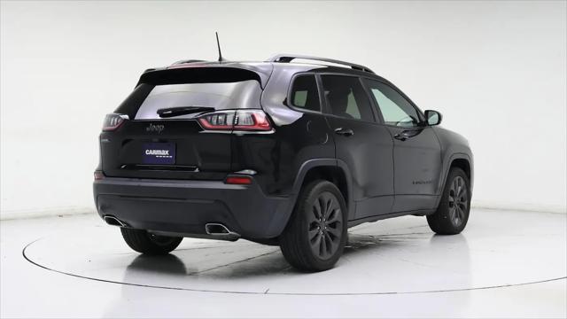2021 Jeep Cherokee 80th Anniversary FWD