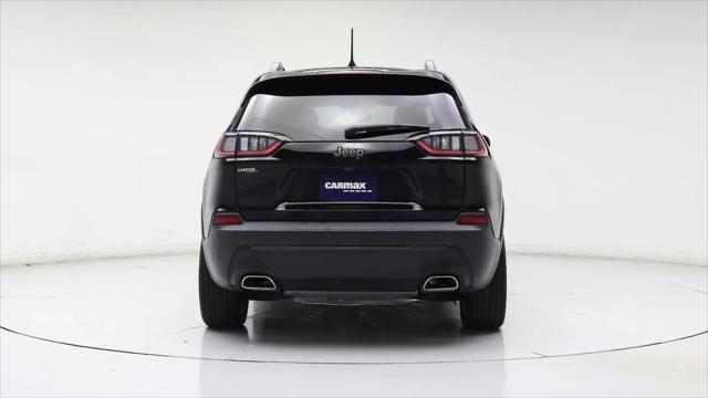 2021 Jeep Cherokee 80th Anniversary FWD