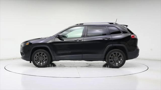 2021 Jeep Cherokee 80th Anniversary FWD