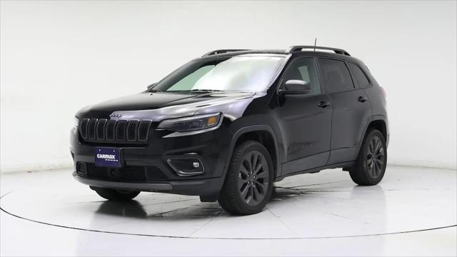 2021 Jeep Cherokee 80th Anniversary FWD