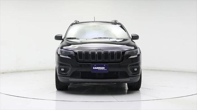 2021 Jeep Cherokee 80th Anniversary FWD