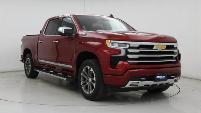 2023 Chevrolet Silverado 1500 4WD Crew Cab Short Bed High Country for sale in Milwaukee, WI