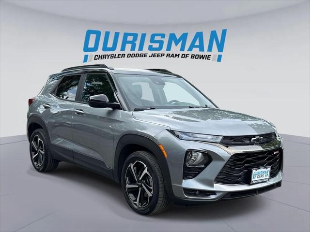 2023 Chevrolet TrailBlazer FWD RS for sale in Bowie, MD