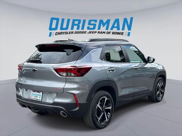 2023 Chevrolet Trailblazer FWD RS