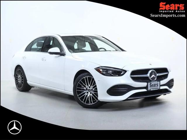 2023 Mercedes-Benz C-CLASS C 300 4MATIC Sedan for sale in Minnetonka, MN