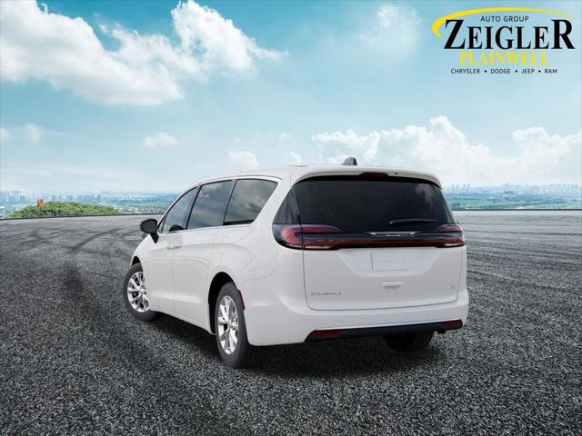 2027 Chrysler Pacifica PACIFICA SELECT AWD 2027 Chrysler Pacifica PACIFICA SELECT AWD