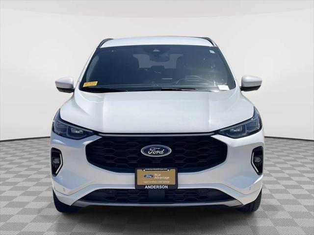 2023 Ford Escape ST-Line Elite