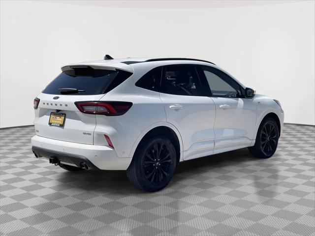 2023 Ford Escape ST-Line Elite