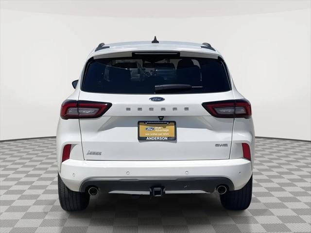 2023 Ford Escape ST-Line Elite