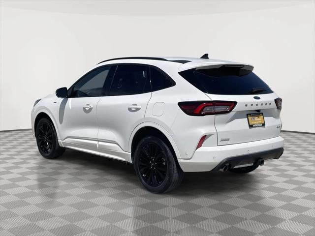 2023 Ford Escape ST-Line Elite