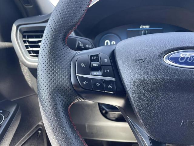 2023 Ford Escape ST-Line Elite