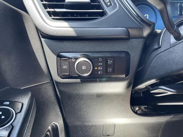 2023 Ford Escape ST-Line Elite