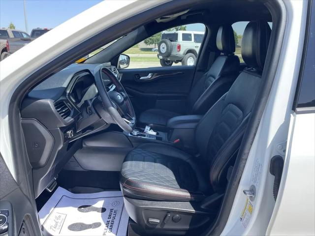 2023 Ford Escape ST-Line Elite