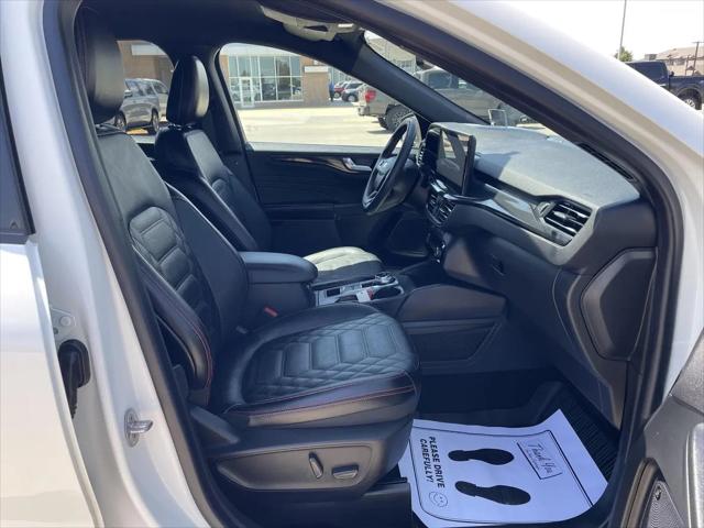 2023 Ford Escape ST-Line Elite