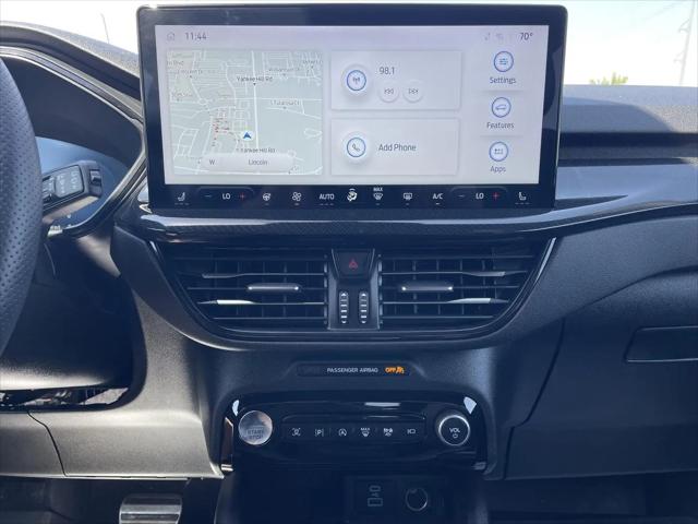 2023 Ford Escape ST-Line Elite