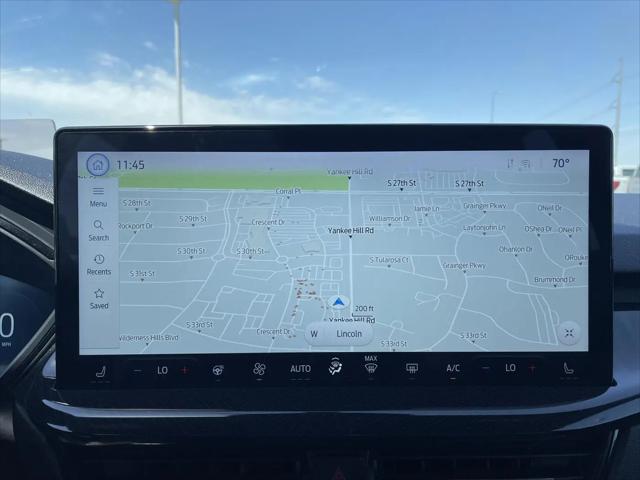 2023 Ford Escape ST-Line Elite