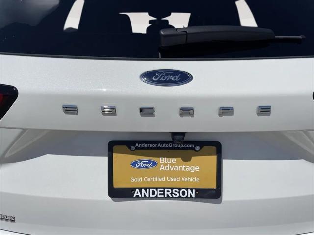 2023 Ford Escape ST-Line Elite