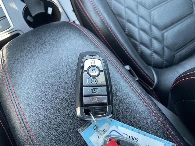 2023 Ford Escape ST-Line Elite