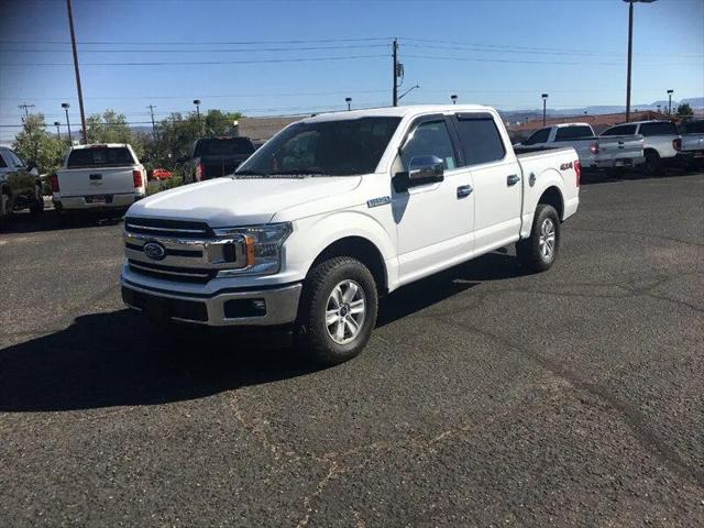 2018 Ford F-150 XLT for sale in Cottonwood, AZ
