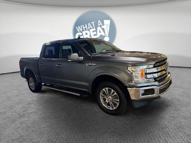 2019 Ford F-150 LARIAT 2019 Ford F-150 LARIAT