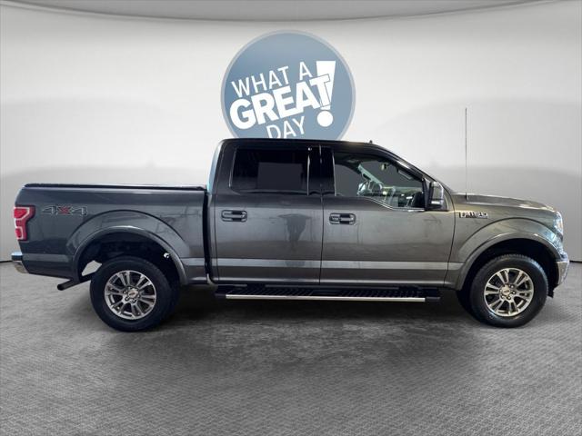 2019 Ford F-150 LARIAT 2019 Ford F-150 LARIAT
