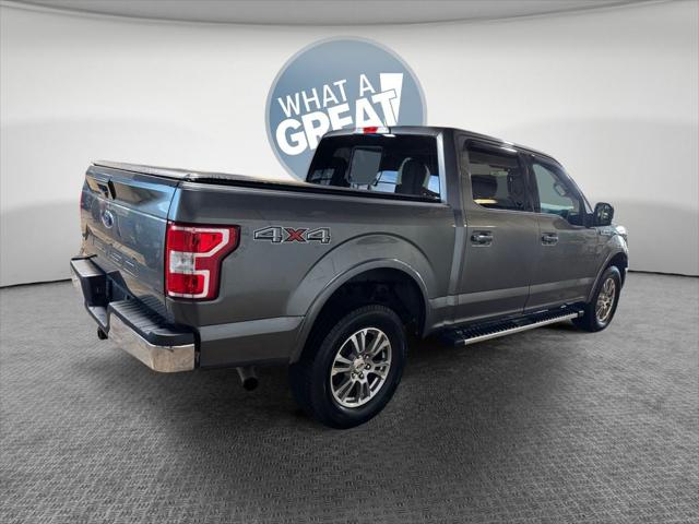 2019 Ford F-150 LARIAT 2019 Ford F-150 LARIAT