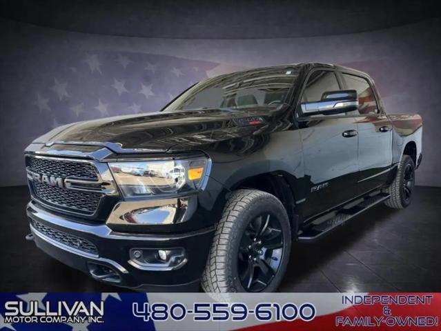 2023 Ram 1500 Big Horn Crew Cab 4x4 5'7" Box for sale in Mesa, AZ