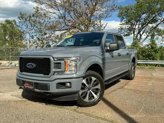 2019 Ford F-150 XL for sale in Pomeroy, OH