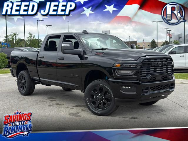 2026 RAM Ram 2500 RAM 2500 BIG HORN CREW CAB 4X4 64 BOX
