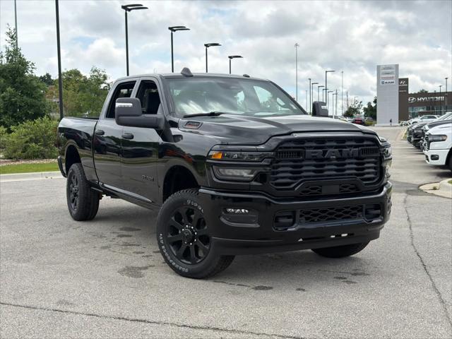 2026 RAM Ram 2500 RAM 2500 BIG HORN CREW CAB 4X4 64 BOX