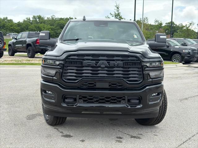 2026 RAM Ram 2500 RAM 2500 BIG HORN CREW CAB 4X4 64 BOX