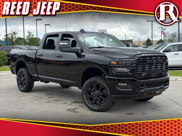2026 RAM 2500 RAM 2500 BIG HORN CREW CAB 4X4 64 BOX 2026 RAM 2500 RAM 2500 BIG HORN CREW CAB 4X4 64 BOX