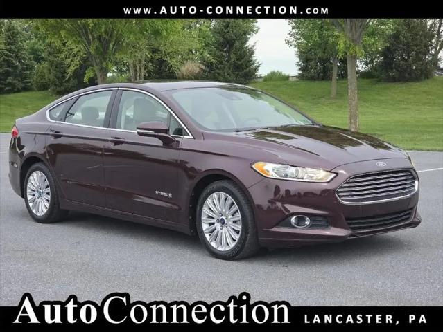 2013 Ford Fusion Hybrid SE for sale in Lancaster, PA