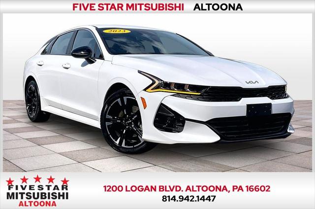 2023 Kia K5 GT-Line 2023 Kia K5 GT-Line