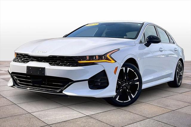 2023 Kia K5 GT-Line 2023 Kia K5 GT-Line