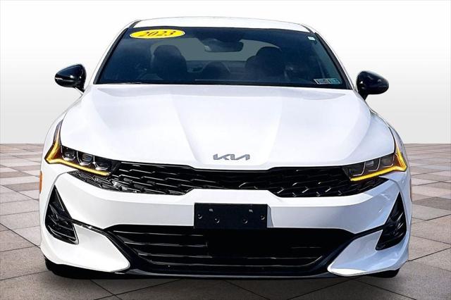 2023 Kia K5 GT-Line 2023 Kia K5 GT-Line