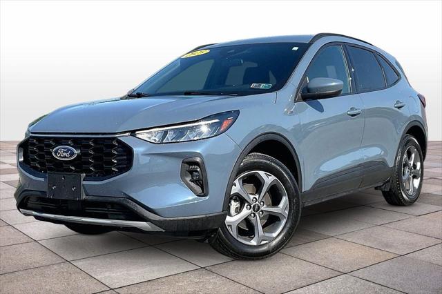 2025 Ford Escape ST-Line Select 2025 Ford Escape ST-Line Select