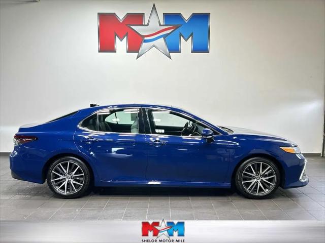 2023 Toyota Camry XLE for sale in Christiansburg, VA
