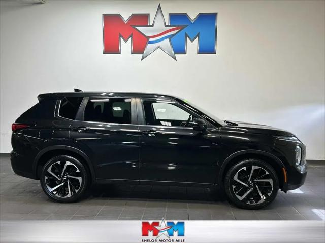 2022 Mitsubishi Outlander SE 2.5 S-AWC for sale in Christiansburg, VA