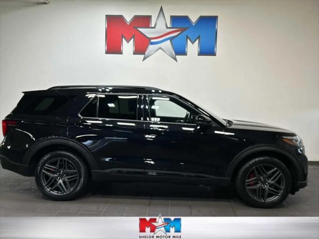 2025 Ford Explorer ST-Line for sale in Christiansburg, VA