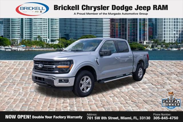 2025 Ford F-150 XLT for sale in Miami, FL