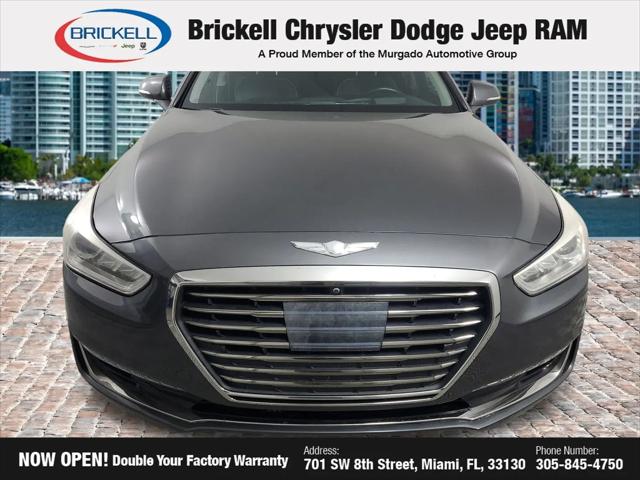 2017 Genesis G90 3.3T Premium