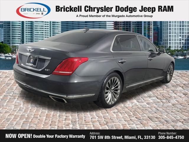 2017 Genesis G90 3.3T Premium