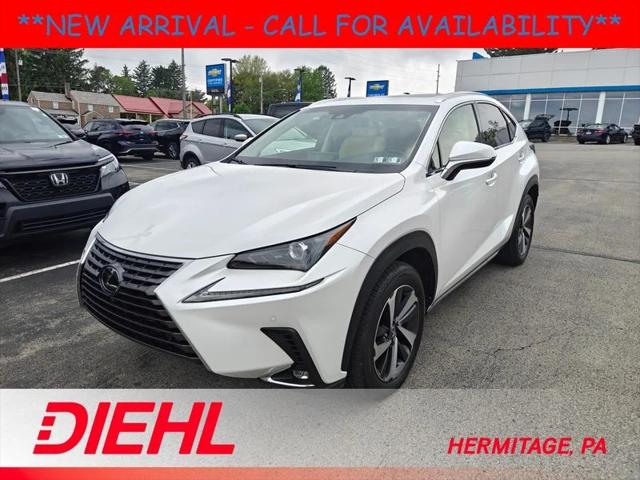2018 Lexus NX 300 300 Base 2018 Lexus NX 300 300 Base
