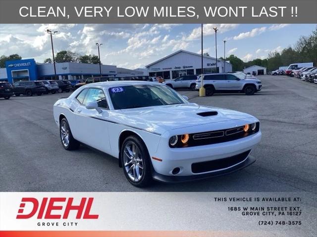 2023 Dodge Challenger GT AWD