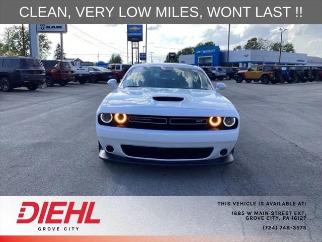 2023 Dodge Challenger GT AWD