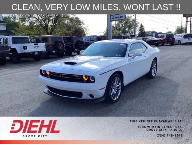 2023 Dodge Challenger GT AWD